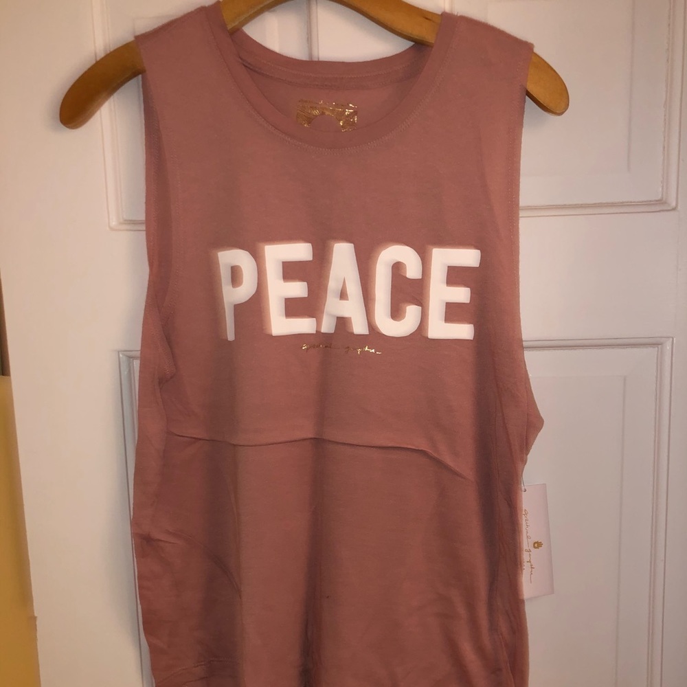 Women’s large tank